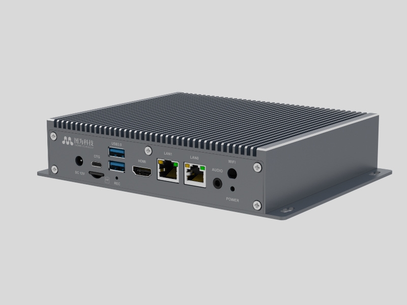 国产芯力量再突破！图为科技重磅推出T1276边缘计算机