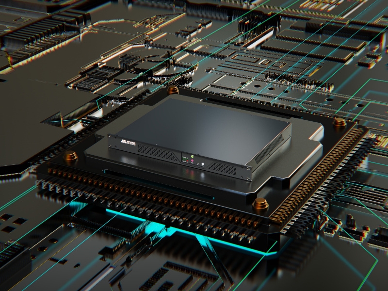 2070 FP4 TFLOPS算力怪兽炸场！图为科技NVIDIA Jetson Thor新品震撼上市
